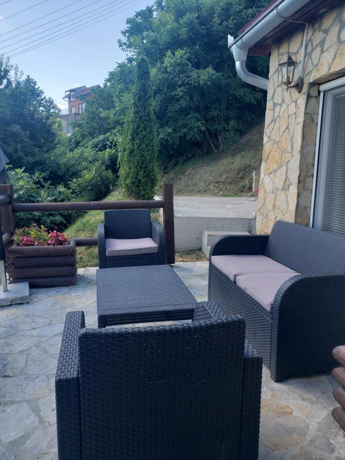 Vila Slankamenka Stari Slankamen 외부 사진