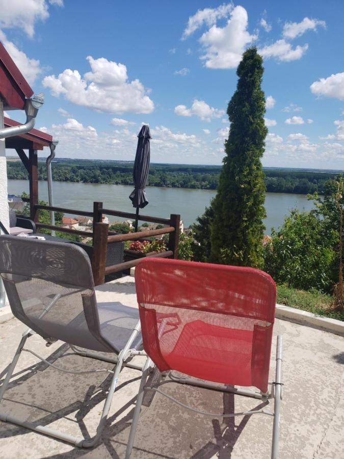 Vila Slankamenka Stari Slankamen 외부 사진