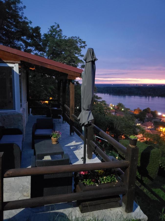 Vila Slankamenka Stari Slankamen 외부 사진
